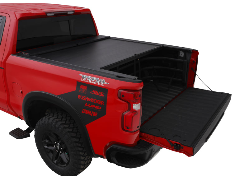 Load image into Gallery viewer, Roll-N-Lock 2019 Chevrolet Silverado 1500 XSB 68-3/8in A-Series Retractable Tonneau Cover
