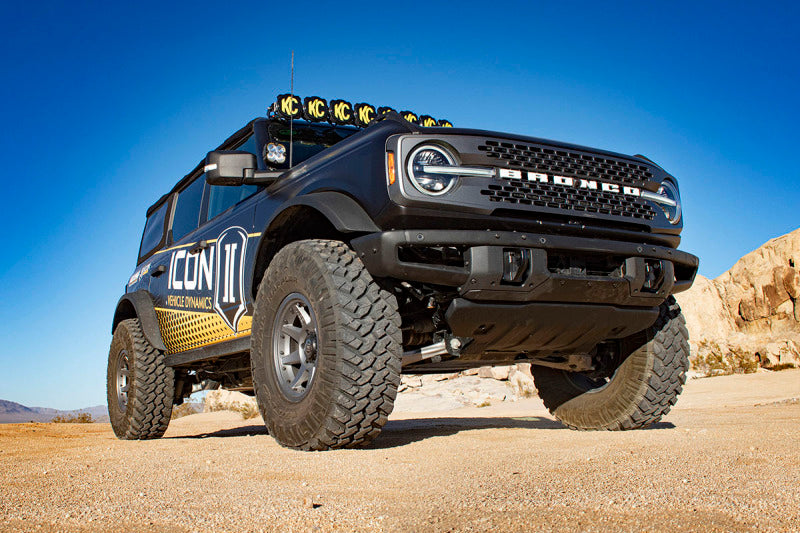 Load image into Gallery viewer, ICON 21+ Ford Bronco 2-3in Rear 2.5 VS RR CDEV COILOVER KIT
