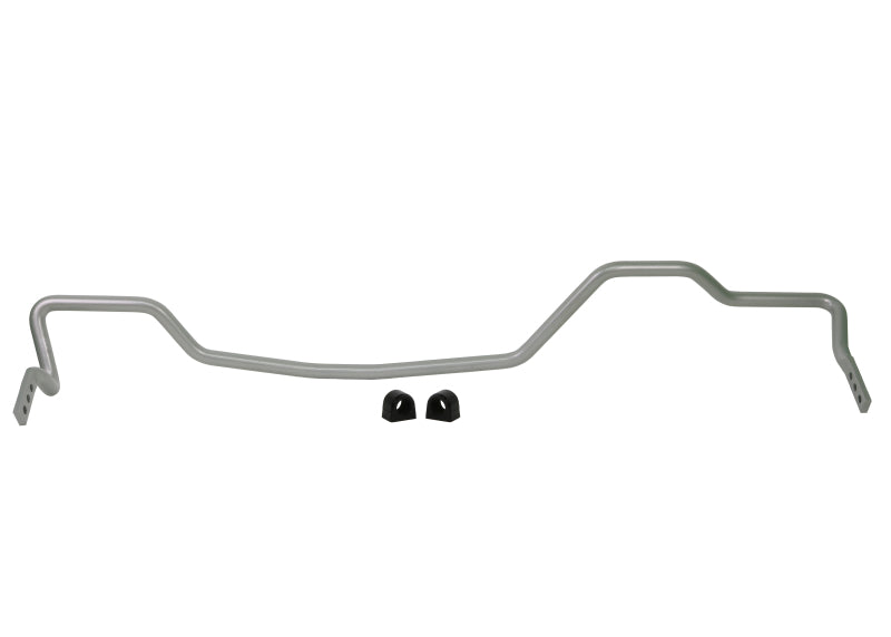 Load image into Gallery viewer, Whiteline 10/89-99 Subaru Legacy Rear 22mm Swaybar- X-heavy duty adjustable
