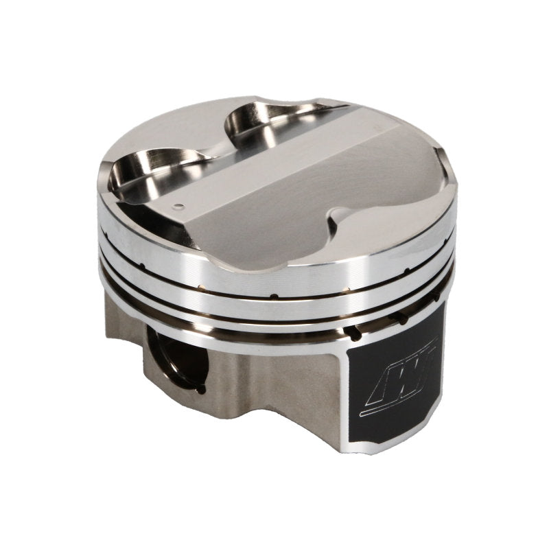 Load image into Gallery viewer, Wiseco Toyota 2JZGTE 3.0L 86.5mm +.5mm Oversize Bore 33.98 Comp Ht Asymmetric Skirt Piston Set
