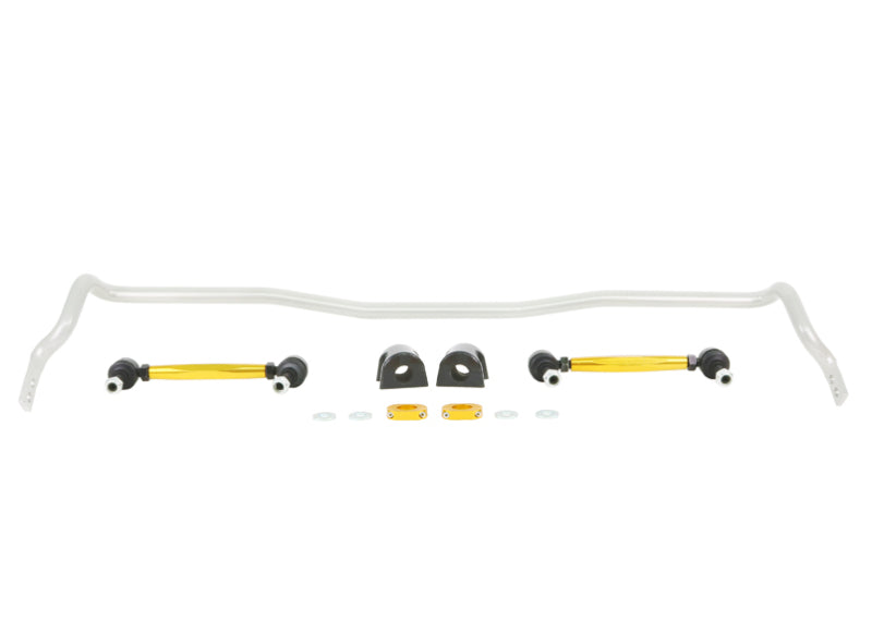 Load image into Gallery viewer, Whiteline 12+ Scion FR-S / 12+ Subaru BRZ / 12+ Toyota 86 Front 22mm Adj HD Swaybar w/ Endlinks
