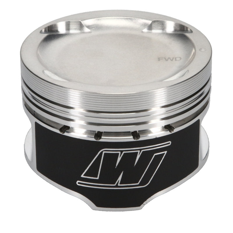 Load image into Gallery viewer, Wiseco Toyota 7MGTE 4v Dished -16cc Turbo 83.5 Piston Shelf Stock Kit
