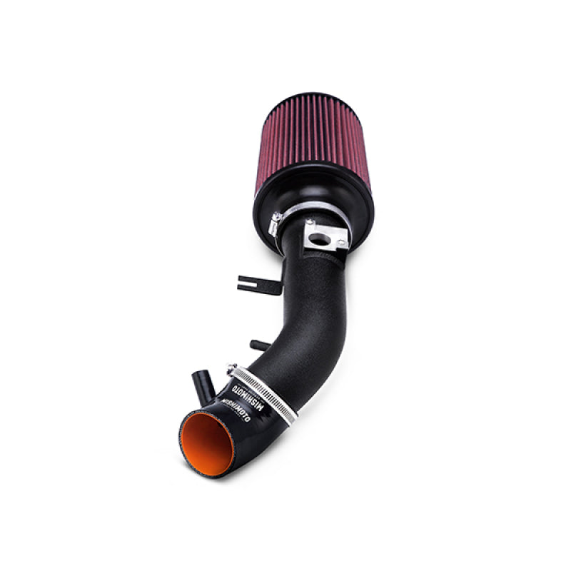 Load image into Gallery viewer, Mishimoto 06-11 Honda Civic Si Performance Air Intake - Wrinkle Black

