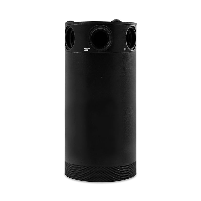 Load image into Gallery viewer, Mishimoto Compact Baffled Oil Catch Can - 3-Port
