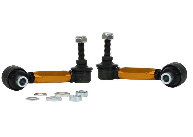 Load image into Gallery viewer, Whiteline 14-23 Mini Cooper (Hardtop) Base/S/JCW Adjustable Sway Bar Link Kit
