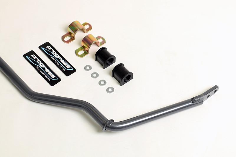 Load image into Gallery viewer, Progress Tech 03-07 Honda Accord Rear Sway Bar (22mm - Adjustable)
