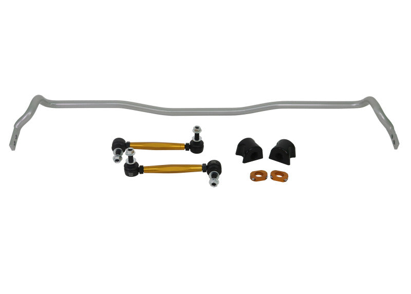 Load image into Gallery viewer, Whiteline 12+ Scion FR-S / 12+ Subaru BRZ / 12+ Toyota 86 Front 22mm Adj HD Swaybar w/ Endlinks
