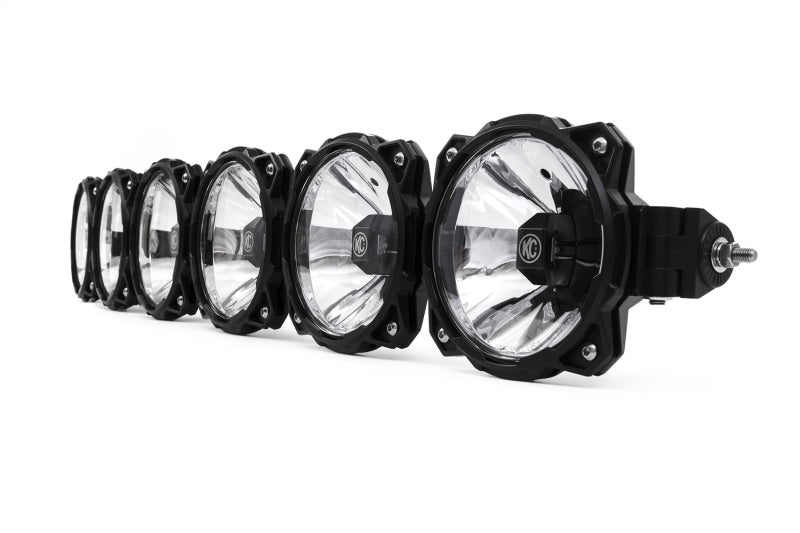 Load image into Gallery viewer, KC HiLiTES Universal 39in. Pro6 Gravity LED 6-Light 120w Combo Beam Light Bar (No Mount)
