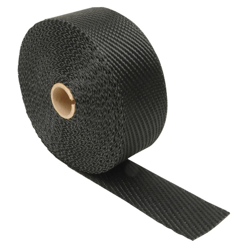 Load image into Gallery viewer, DEI Exhaust Wrap 2in x 100ft - Titanium - Black
