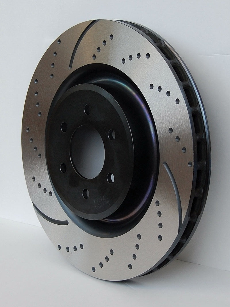 Load image into Gallery viewer, EBC 15+ Lexus NX200t 2.0 Turbo GD Sport Front Rotors
