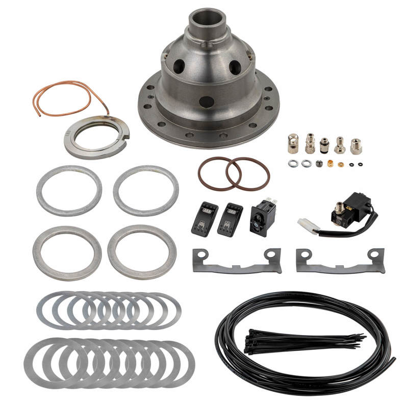 Load image into Gallery viewer, ARB Airlocker Dana70/80 35 Spl Low Spd S/N
