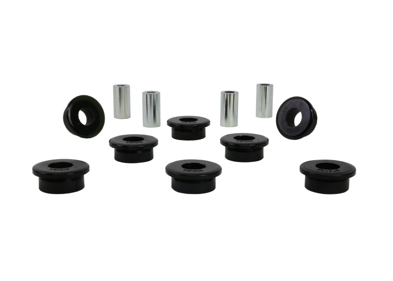 Load image into Gallery viewer, Whiteline Plus 11/00-05 Honda Civc / 95-05 CR-V Rear Control Arm - Lower Outer Bushing Kit
