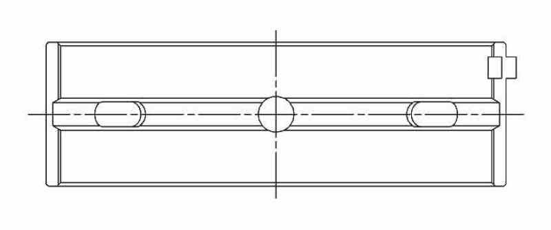 Load image into Gallery viewer, ACL Nissan VQ35DE 3.5L-V6 Standard Size High Performance Main Bearing Set
