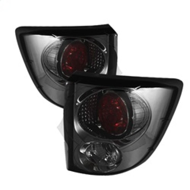 Load image into Gallery viewer, Spyder Toyota Celica 00-05 Euro Style Tail Lights Smoke ALT-YD-TCEL00-SM
