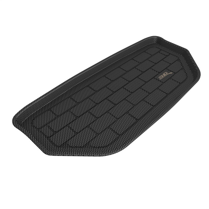 Load image into Gallery viewer, 3D MAXpider 21-22 Tesla Model S Kagu Front Cargo Liner - Black
