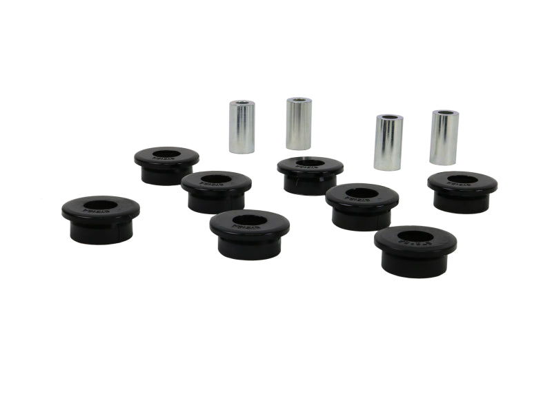 Load image into Gallery viewer, Whiteline Plus 11/00-05 Honda Civc / 95-05 CR-V Rear Control Arm - Lower Outer Bushing Kit
