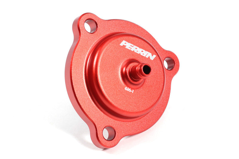 Load image into Gallery viewer, Perrin 2022+ Subaru WRX Diverter Valve - Red
