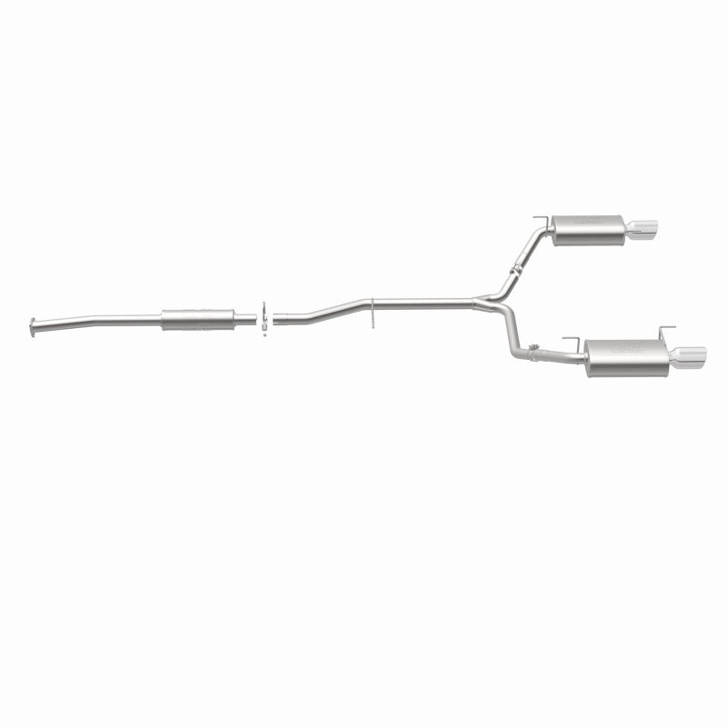 Load image into Gallery viewer, MagnaFlow Sys C/B Honda Accord 3.0L V6 98-02

