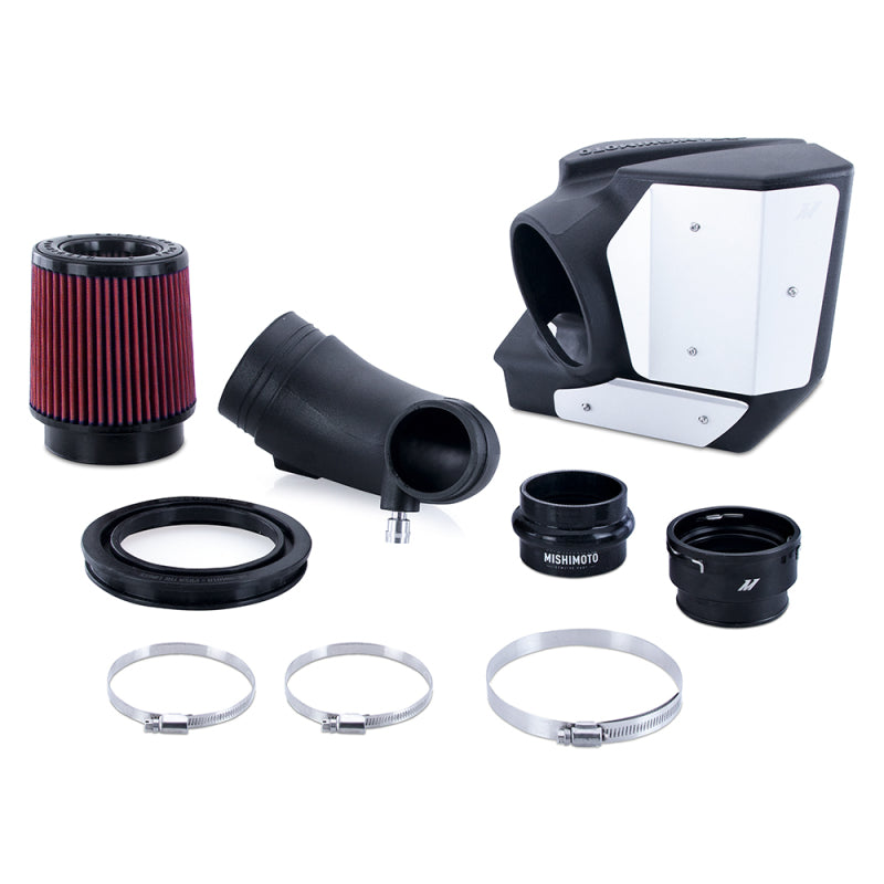 Load image into Gallery viewer, Mishimoto 2020+ Toyota Supra GR 3.0T Performance Intake Kit
