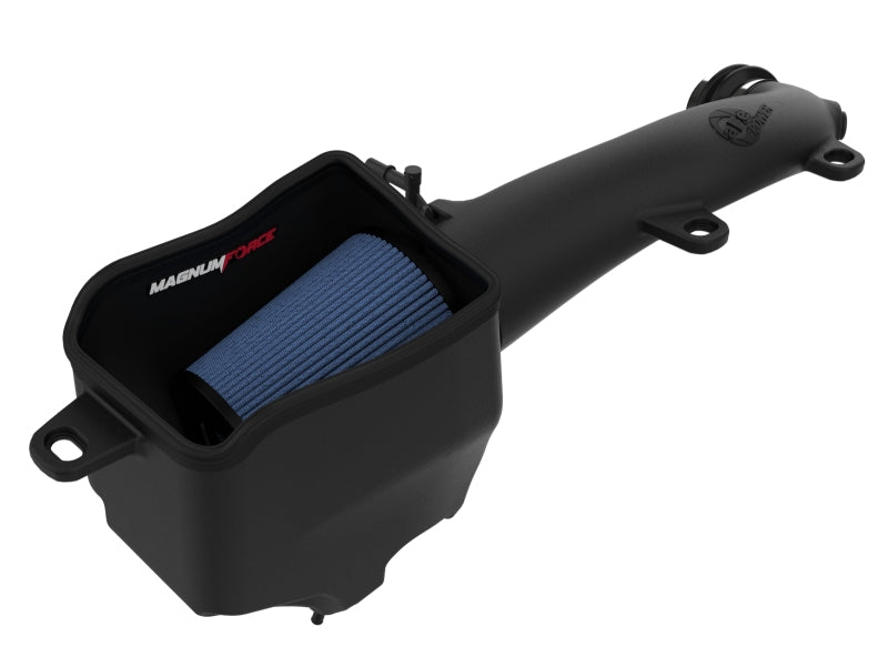 Load image into Gallery viewer, aFe MagnumFORCE Intake Stage-2 Pro Dry 5R Filter 18-23 Jeep Wrangler (JL) L4-2.0L (t)
