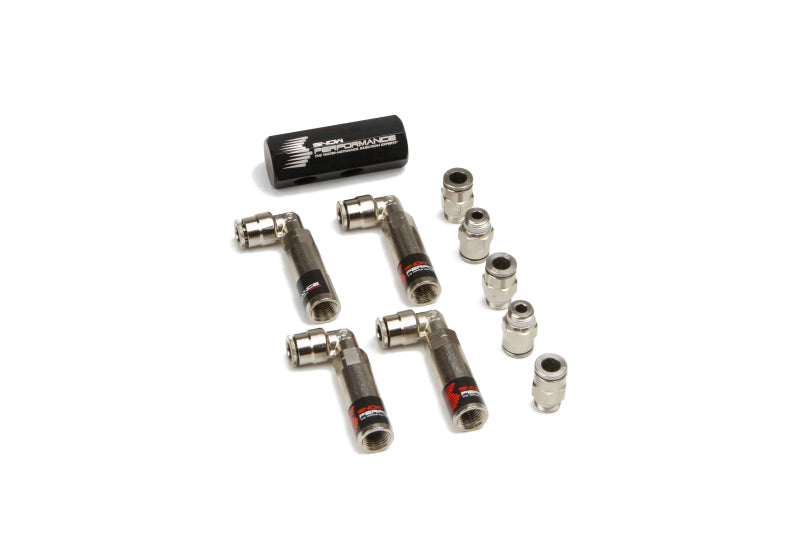 Load image into Gallery viewer, Snow Performance 4 Cylinder Direct Port Upgrade (No Nozzles)
