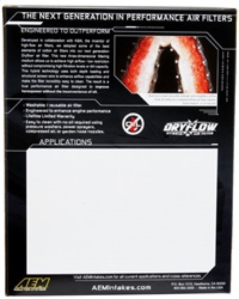 Load image into Gallery viewer, AEM 06-10 Toyota Yaris DryFlow Air Filter

