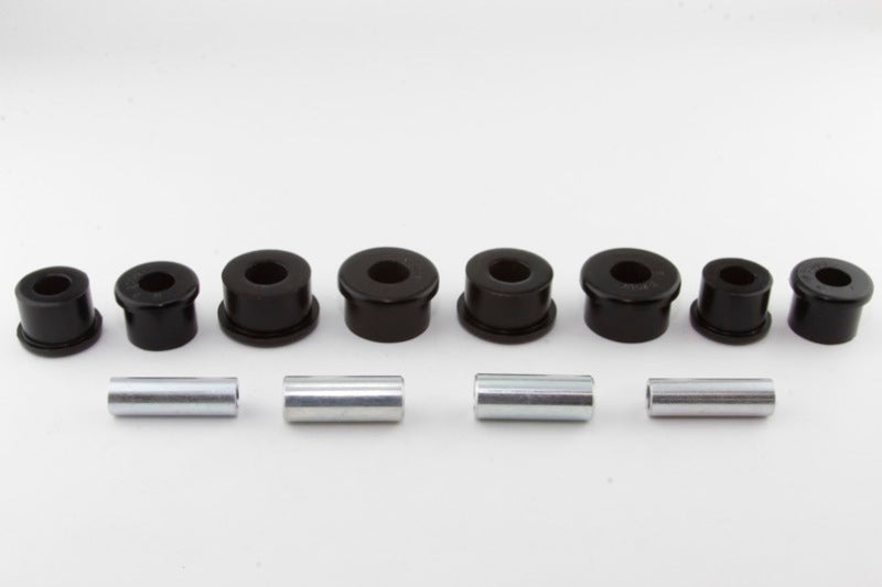 Load image into Gallery viewer, Whiteline Plus 88-91 Honda Civic/CRX Front Control Arm Lower Inner Bushing
