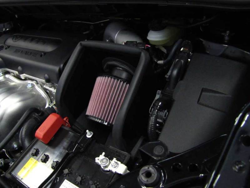 Load image into Gallery viewer, K&amp;N 08-09 Scion xB Silver Typhoon Short Ram Intake
