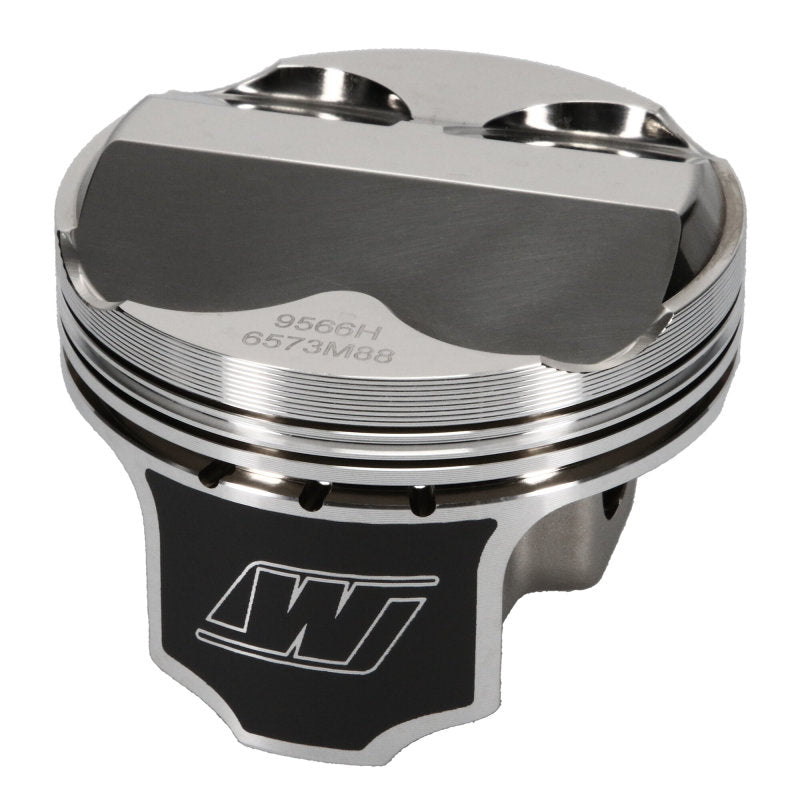 Load image into Gallery viewer, Wiseco Acura 4v Domed +8cc STRUTTED 88.0MM Piston Kit
