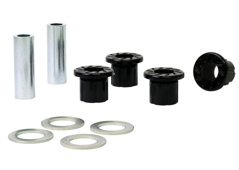 Load image into Gallery viewer, Whiteline 2006 Toyota Tacoma Base Steering Rack Bushing Kit
