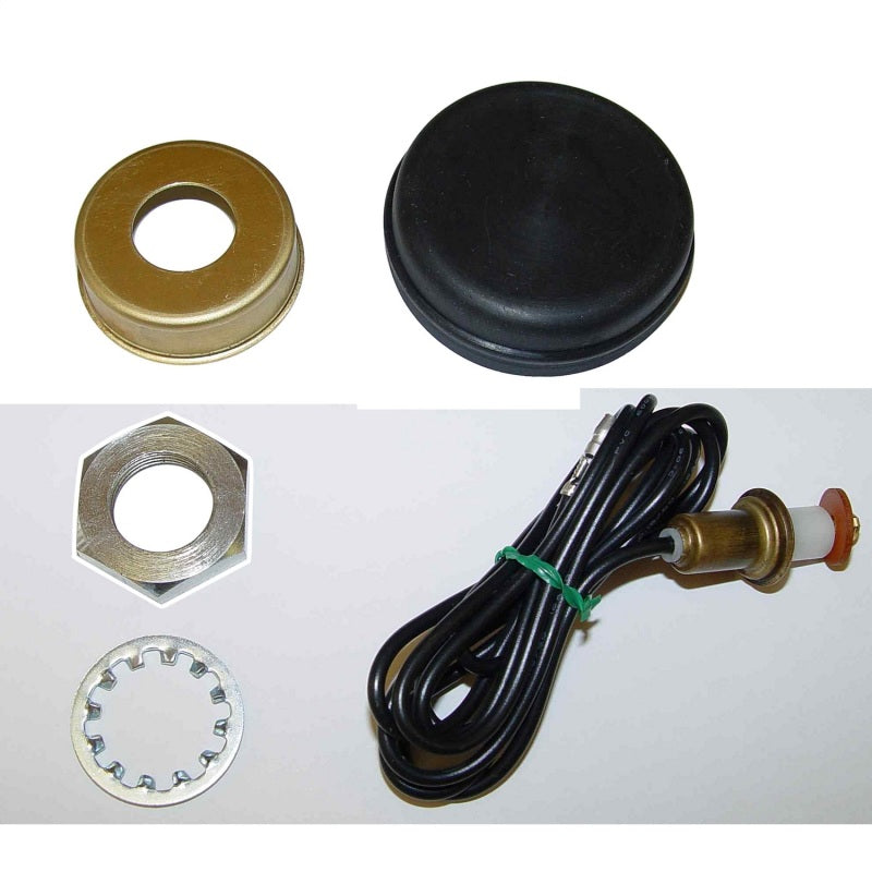 Load image into Gallery viewer, Omix Horn Button Kit 60-75 Jeep CJ5 &amp; CJ6
