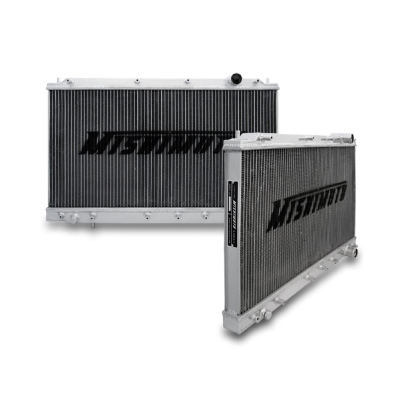 Load image into Gallery viewer, Mishimoto 95-99 Mitsubishi Eclipse Turbo Manual Aluminum Radiator

