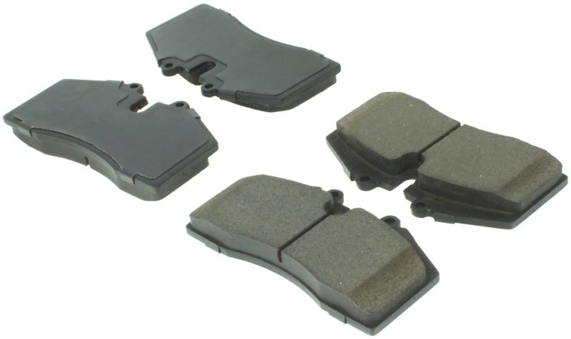 Load image into Gallery viewer, StopTech Performance ST-40 4 Piston Front Caliper Brake Pads
