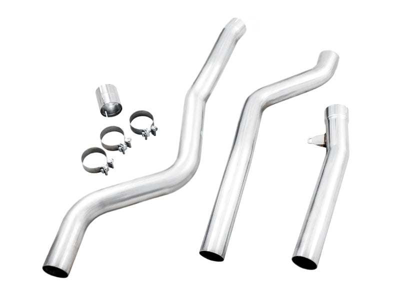Load image into Gallery viewer, AWE Tuning BMW F22 M240i Performance Mid Pipe
