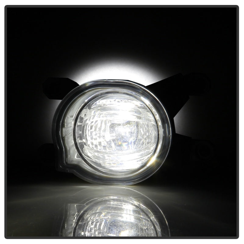Load image into Gallery viewer, Spyder Toyota Corolla 19-21 (Hatchback Models Only) Fog Light w/ OEM Switch - Clear FL-TCO2019-LED-C
