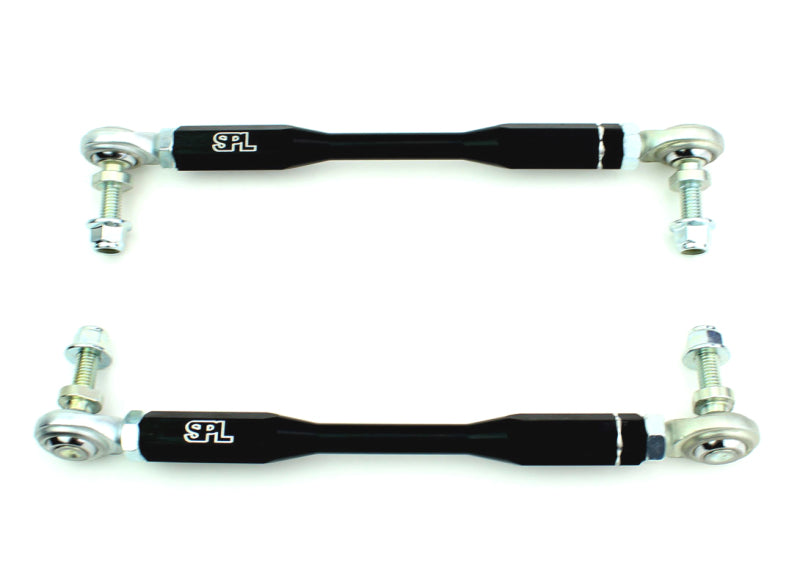 Load image into Gallery viewer, SPL Parts 98-07 BMW 3 Series (E46) Front Swaybar Endlinks
