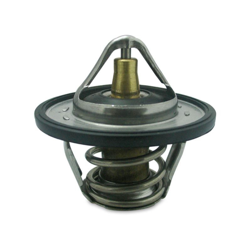 Load image into Gallery viewer, Mishimoto 01-07 Mitsubishi EVO 7 8 &amp; 9 63 Degree Racing Thermostat
