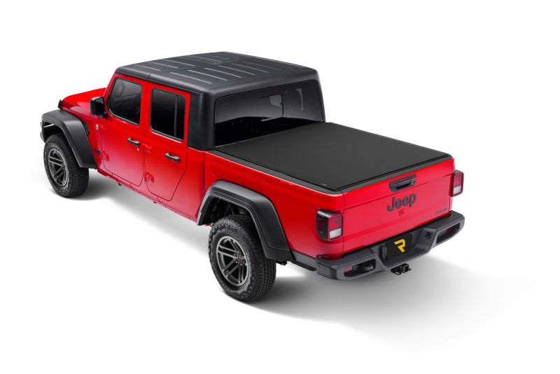Load image into Gallery viewer, Truxedo 2020 Jeep Gladiator 5ft Sentry CT Bed Cover
