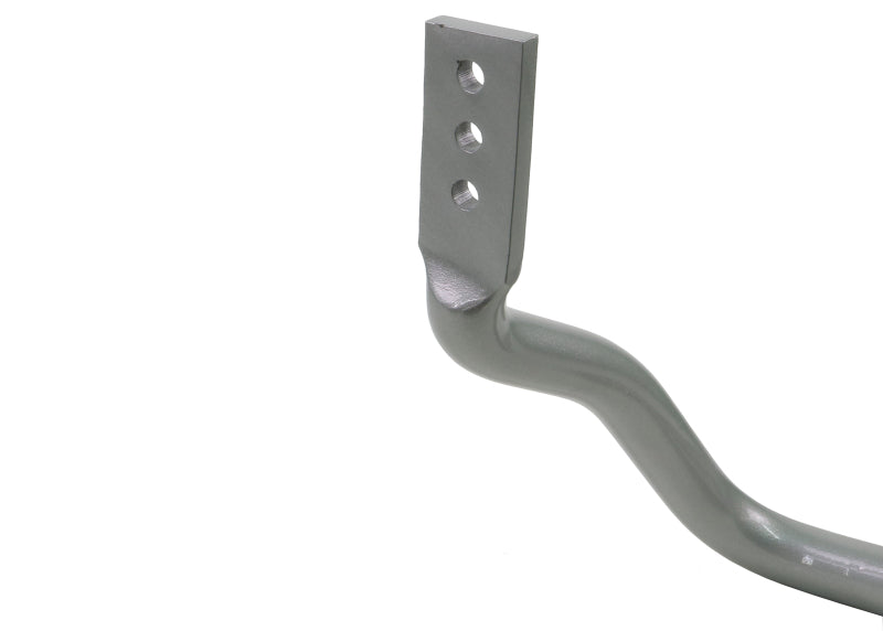 Load image into Gallery viewer, Whiteline EVO X Front 27mm Heavy Duty Adjustable Swaybar
