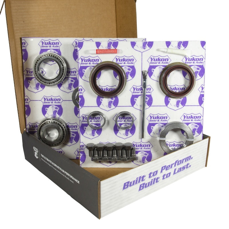 Load image into Gallery viewer, Yukon Gear Master Overhaul Kit For 09+ GM 8.6in Diff
