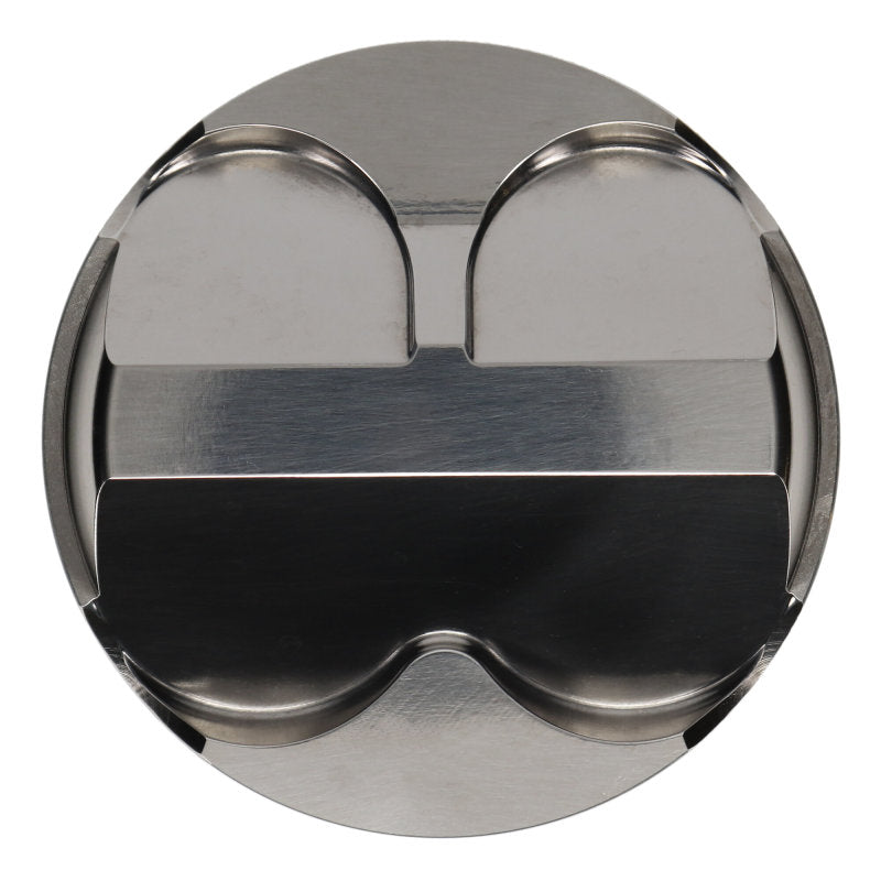 Load image into Gallery viewer, Wiseco Acura 4v Domed +8cc STRUTTED 87.50MM Piston Kit
