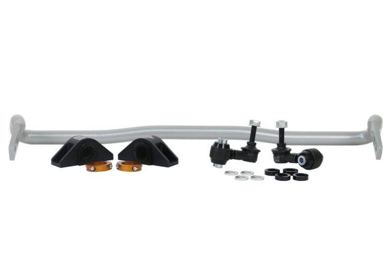 Load image into Gallery viewer, Whiteline 17-20 Honda Civic Rear Sway Bar Kit - 26mm Heavy Duty Blade Adjustable
