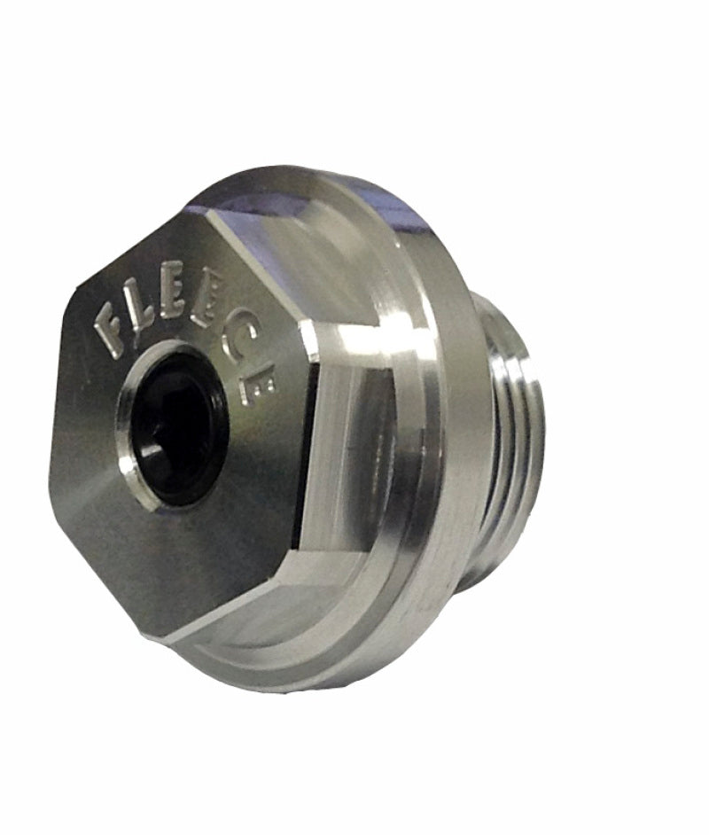 Load image into Gallery viewer, Fleece Performance 01-04 GM Duramax 6.6L LB7 Intake Air Heater Delete Plug
