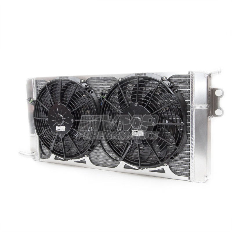 Load image into Gallery viewer, VMP Performance 15+ Ford Mustang Dual-Fan Triple Pass Heat Exchanger

