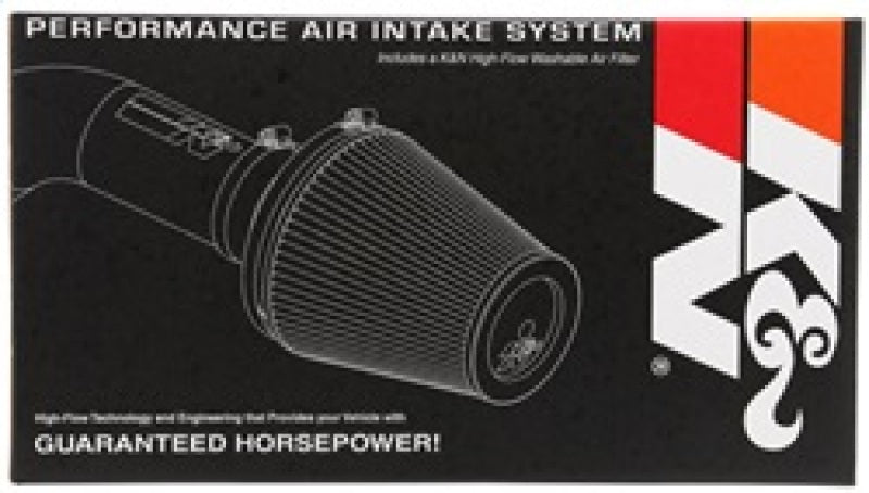 Load image into Gallery viewer, K&amp;N 03-05 Nissan 350z V6-3.5L Performance Intake Kit

