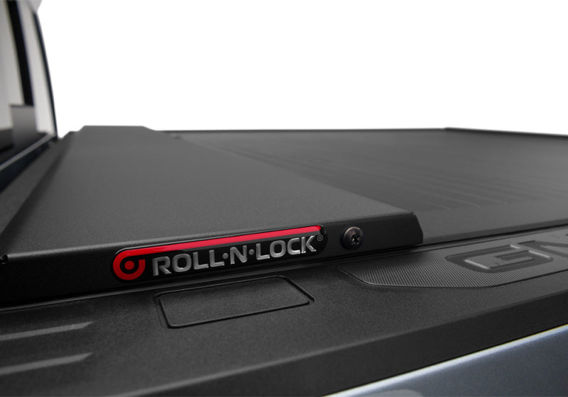 Load image into Gallery viewer, Roll-N-Lock 2019 Chevrolet Silverado 1500 XSB 68-3/8in A-Series Retractable Tonneau Cover
