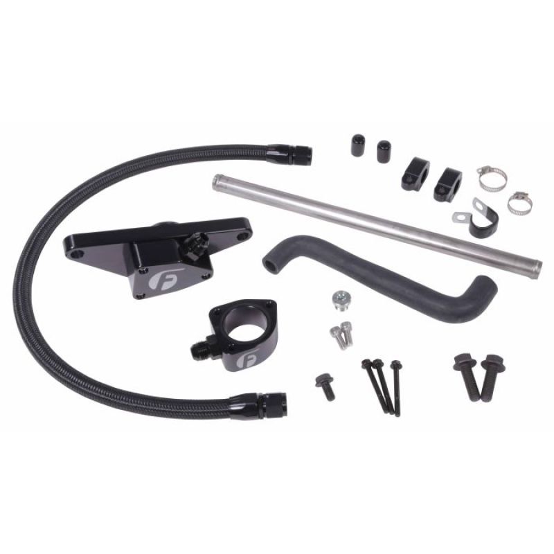 Load image into Gallery viewer, Fleece Performance 03-07 Dodge 5.9L Cummins Coolant Bypass Kit (03-05 Auto Trans)
