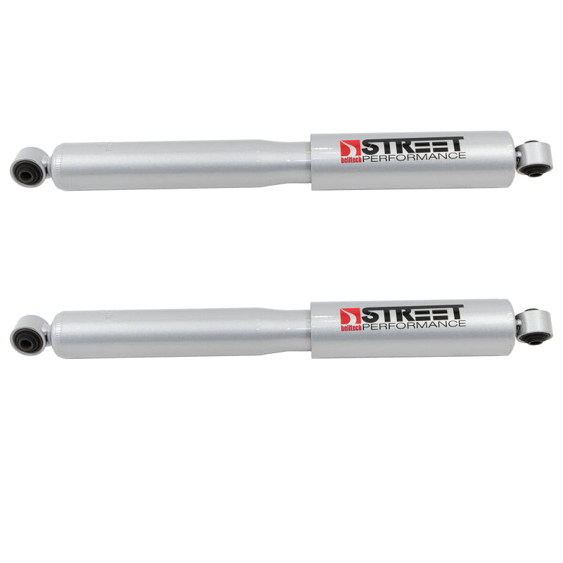 Load image into Gallery viewer, Belltech 2021+ Ford F-150 2WD Performance Coilover Kit
