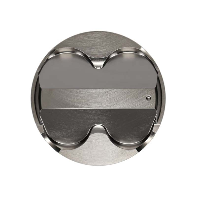 Load image into Gallery viewer, Wiseco Toyota 2JZGTE 3.0L 86.5mm +.5mm Oversize Bore 33.98 Comp Ht Asymmetric Skirt Piston Set
