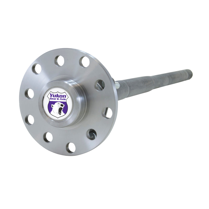 Load image into Gallery viewer, Yukon Gear 4340 Chromoly Axle for Jeep Non-Rubicon JK Rear 30 spline 32in Long
